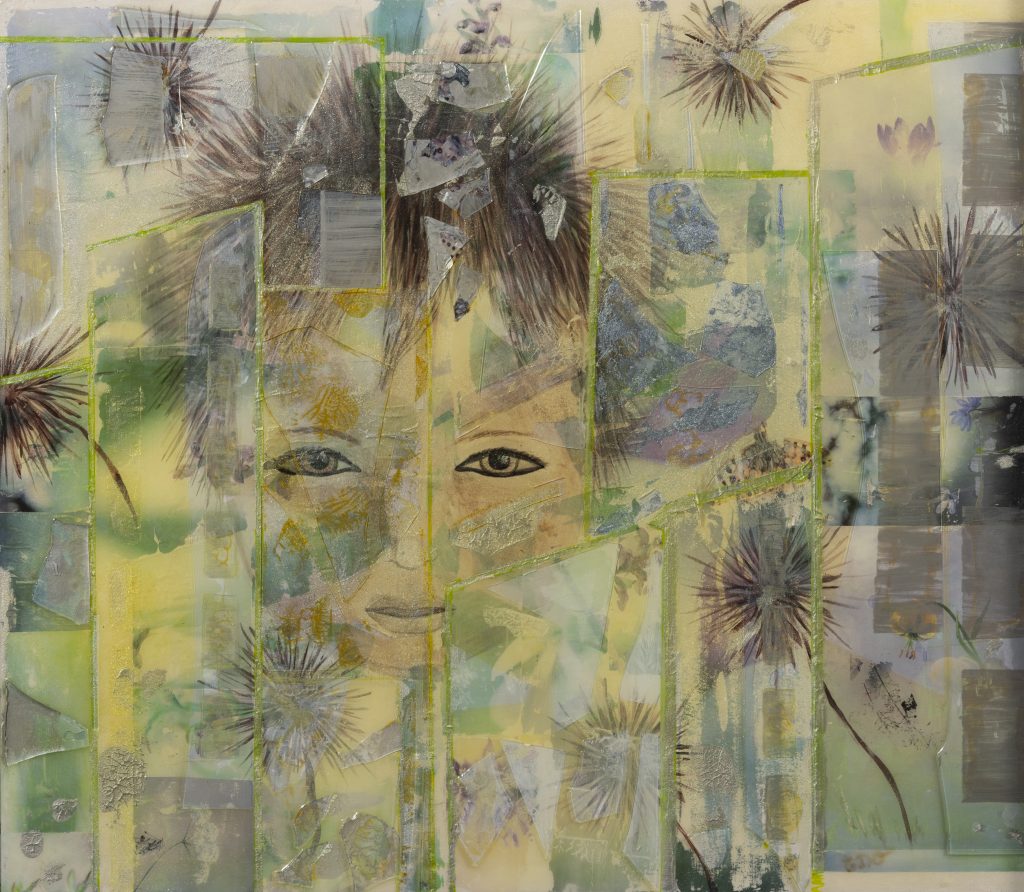 Regard perdu dans la ville